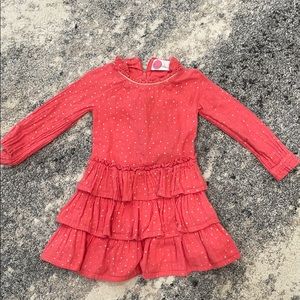 Mini boden kids dress